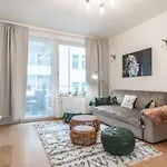 With Balcony Apartment
