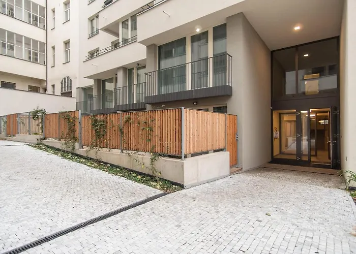Apartamento With Balcony
