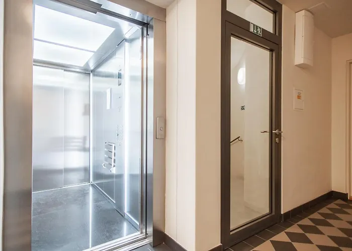 Apartamento With Balcony