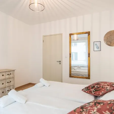 Appartamento With Balcony Praga